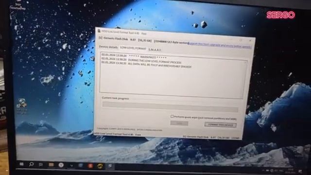 Магнитола не видит флешку - ОШИБКА 23