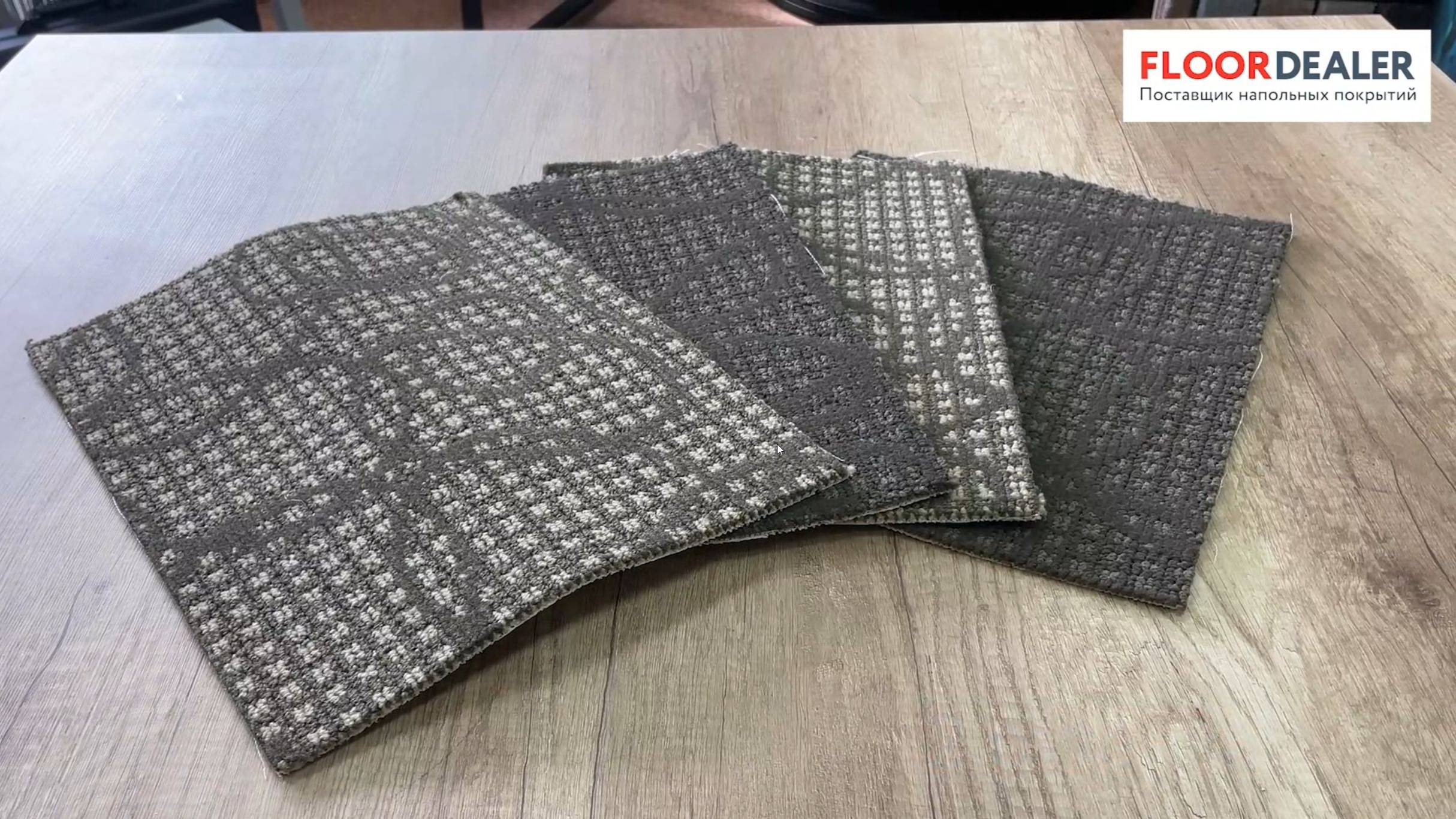 Ковролин Ellipsis от Innova