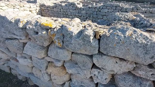 Экскурсия в Херсонес Таврический. Севастополь.