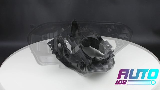 BMW 1 F20/F21 (2011-2015) дорестайлинг ксенон левый