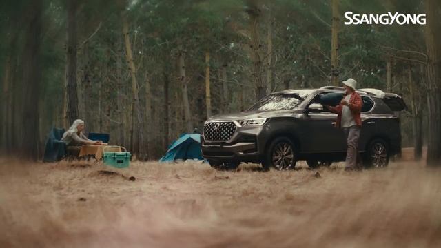 KGM Rexton. ЦЕНА за этот автомобиль в 2025 году?