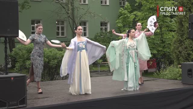 Новости СПбГУ: День Филолога и Восточника 2025 в СПбГУ