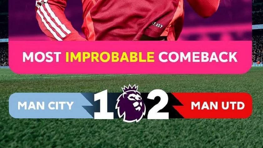 Лучший камбек сезона 2024\2025 по версии АПЛ!