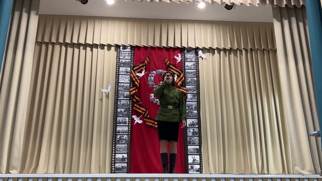 Песни военных лет. Деревня Емишево. Тутаевский район. Ярославская область. День Победы.