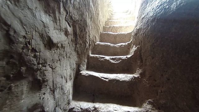 Малоизвестные достопримечательности Крыма – Пещерный Благовещенский монастырь