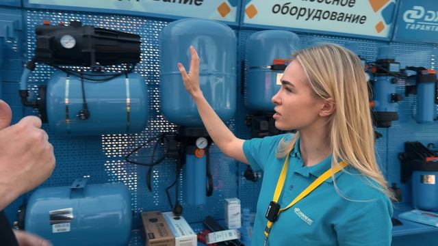 Насосное оборудование Джилекс