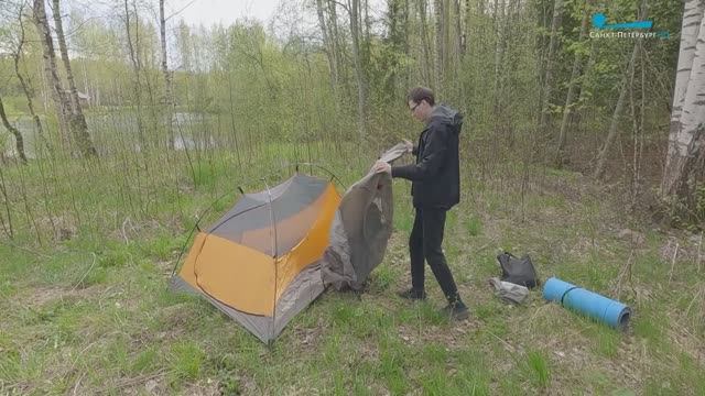 Спальник по погоде, огнетушитель и правильно собранная аптечка. Основные правила безопасного похода