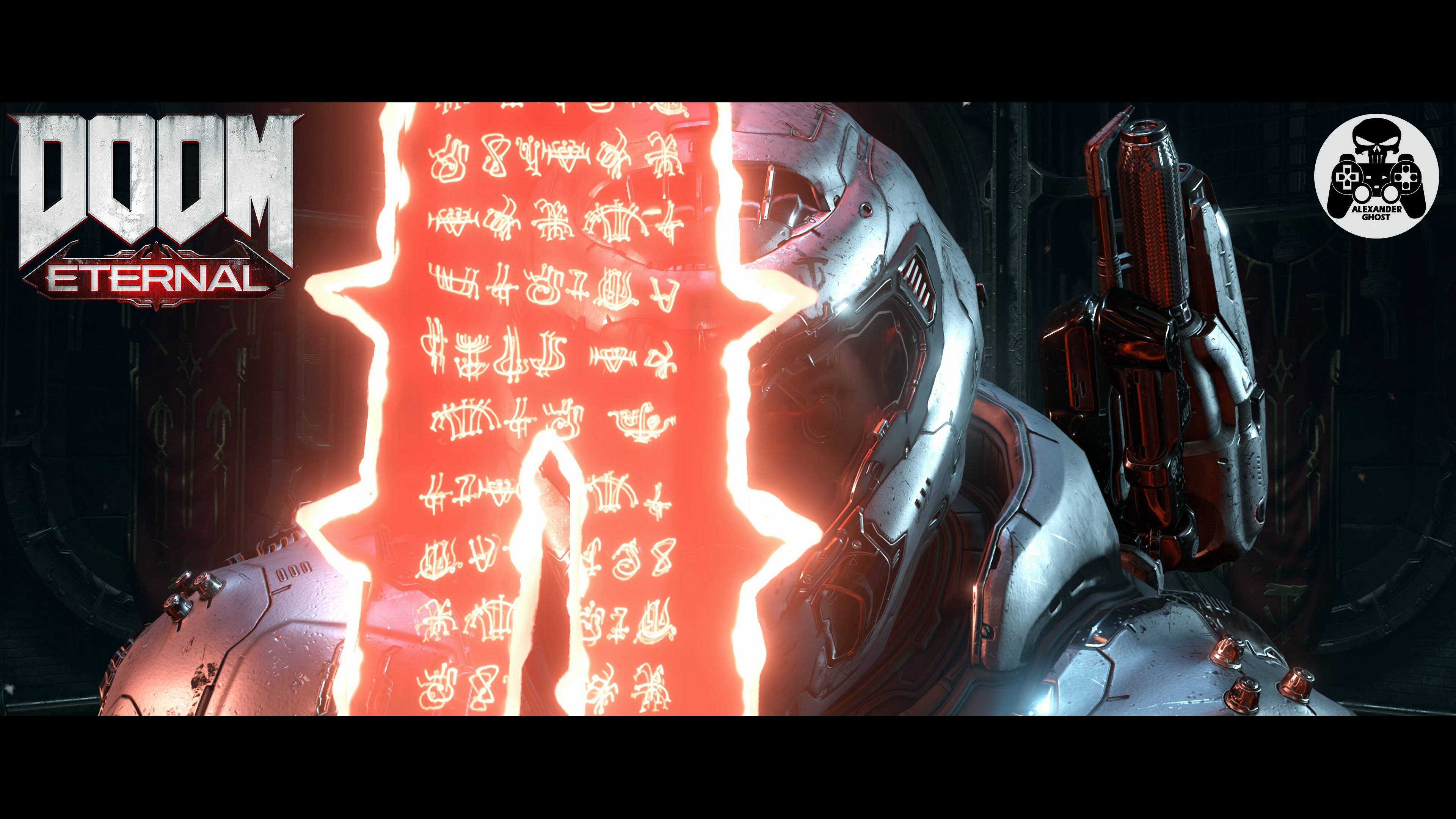 DOOM Eternal - Мастер-Уровень Тарас Набад