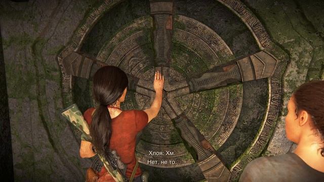 Uncharted 4 Lost Legacy - прохождение [06] ПК русский язык