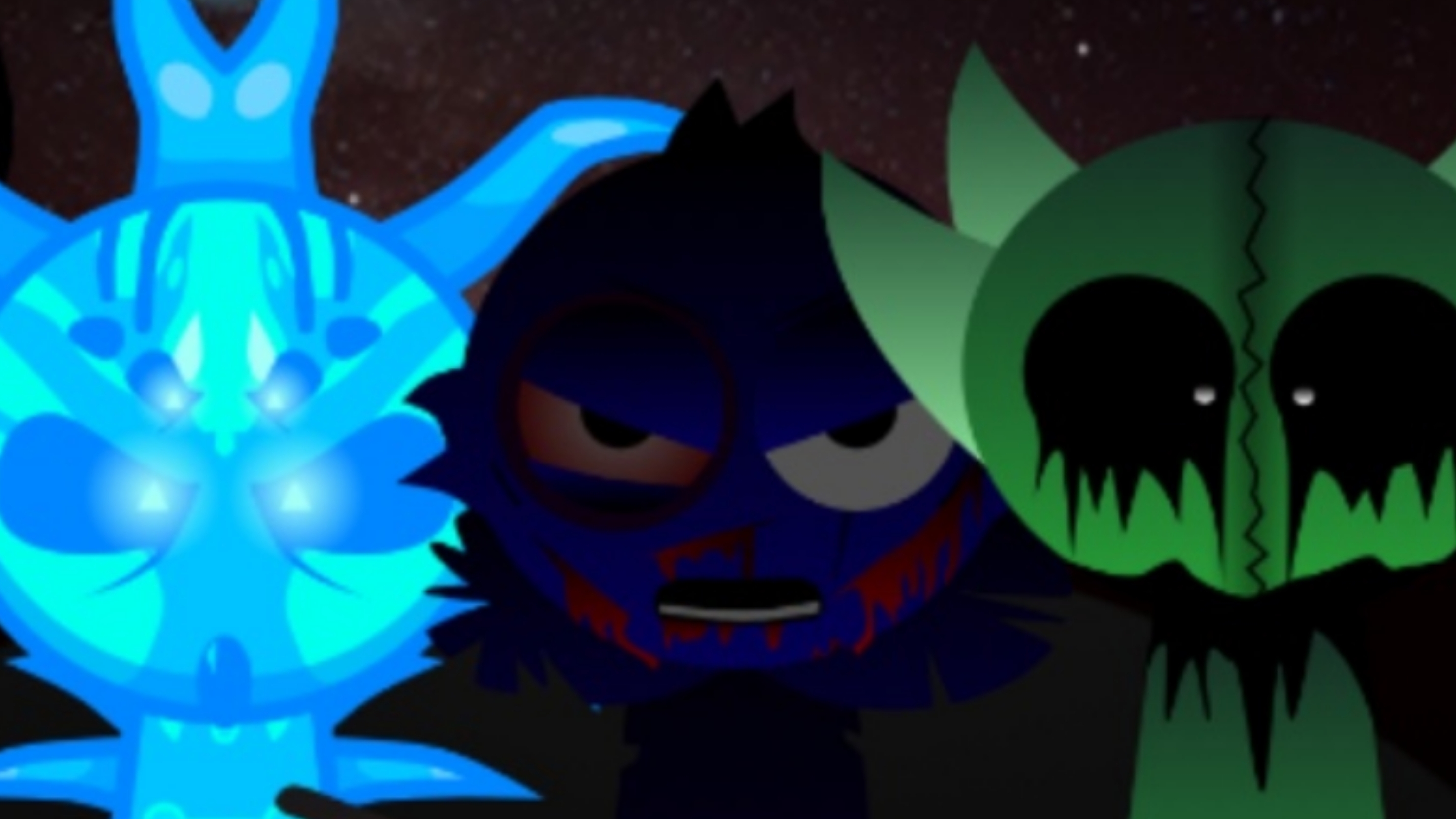 Sprunki dewiniti phase 9