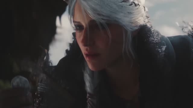 Ведьмак 4 — Геймплей на Unreal Engine 5.6 ｜ Русская озвучка 2025