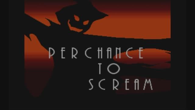 Super Nintendo (Snes) 16-bit The Adventures of Batman and Robin Stage 6 Perchance To Scream