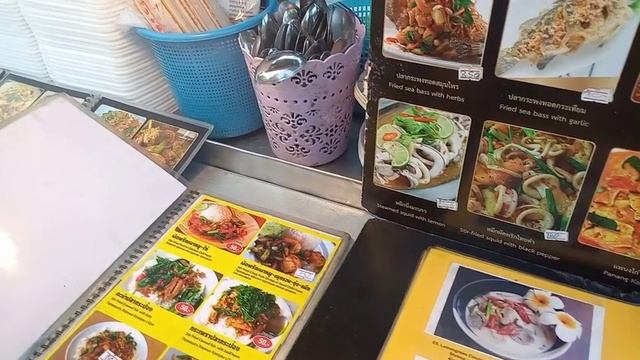 Тайланд. Что купили на ночном рынке?