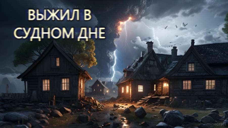 ВЫЖИЛ В СУДНОМ ДНЕ!  | P.S извините что не выпускаю видео по чг