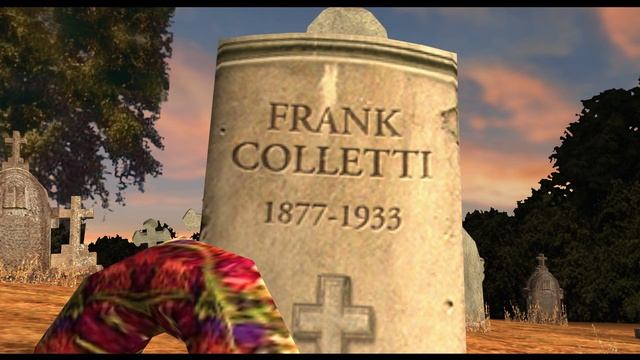 Mafia The City of Lost Heaven Аэропорт Найти Семью Фрэнка #14