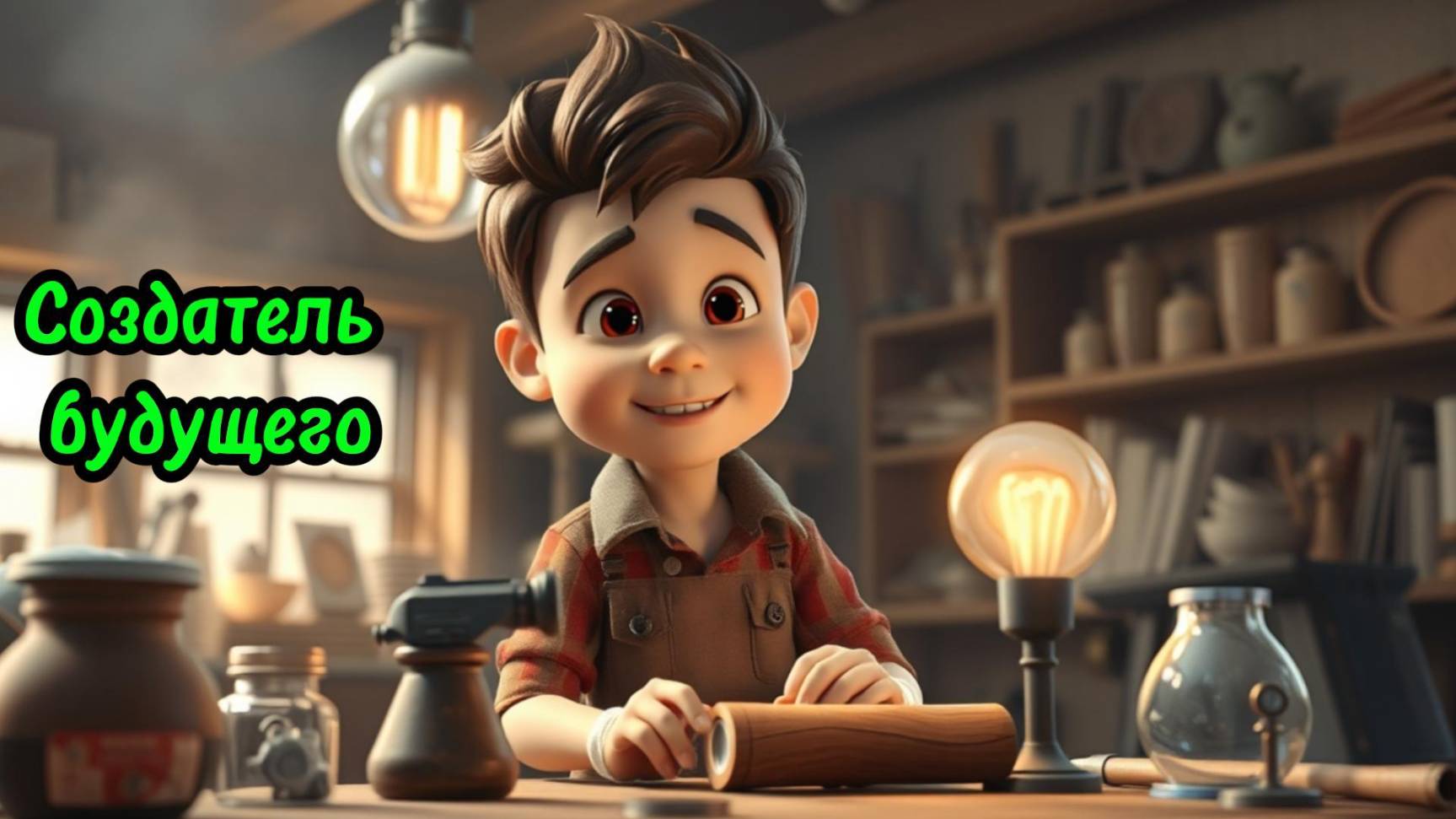 Сказки для детей | сказки на ночь| Создатель будущего| аудиосказки| детские сказки| добрые сказки