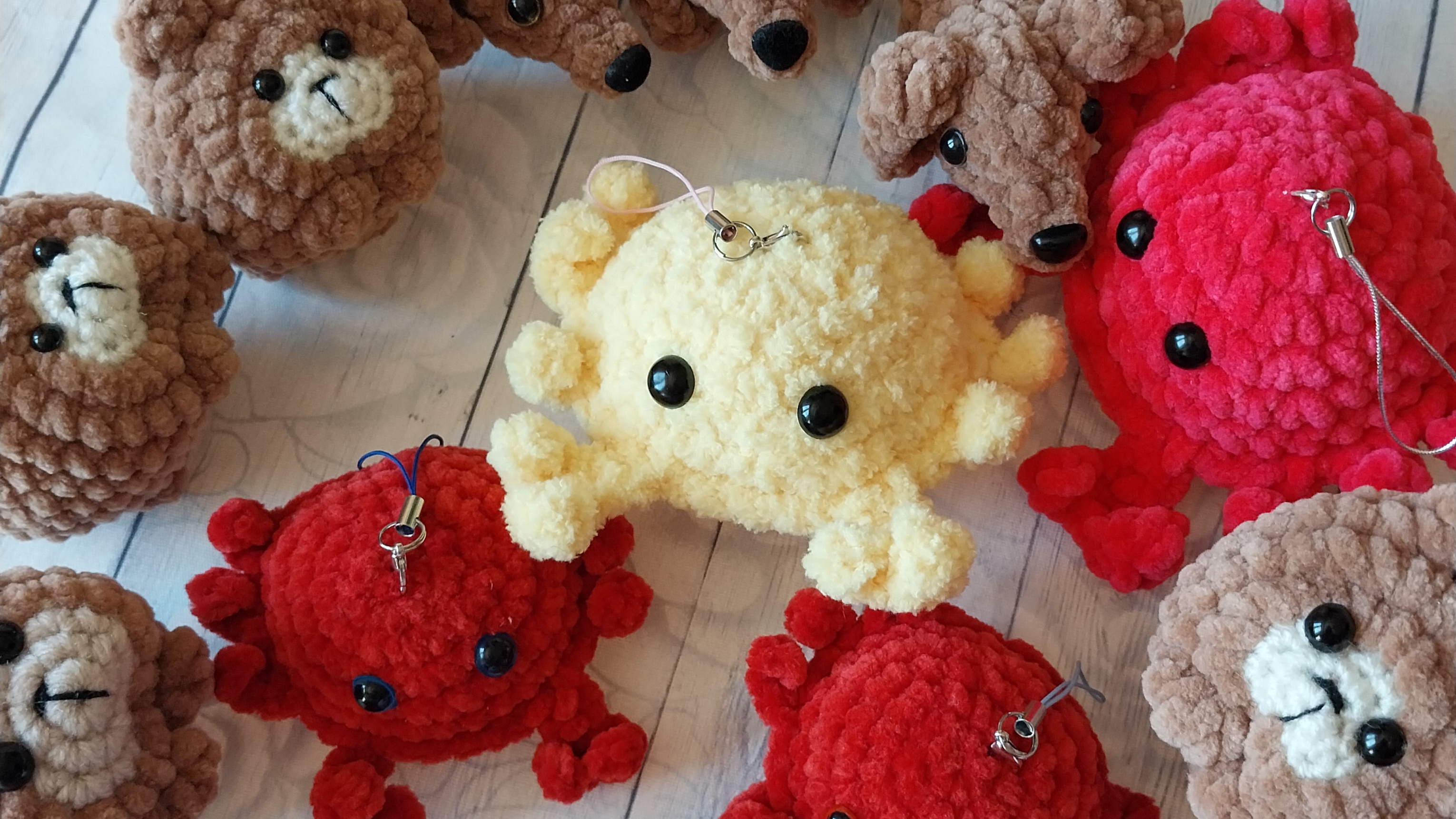 СП "ЧуднЫ от слова Чудо - сезон 2". Отчёт Июнь. Вяжем из остатков пряжи 🧶 👍