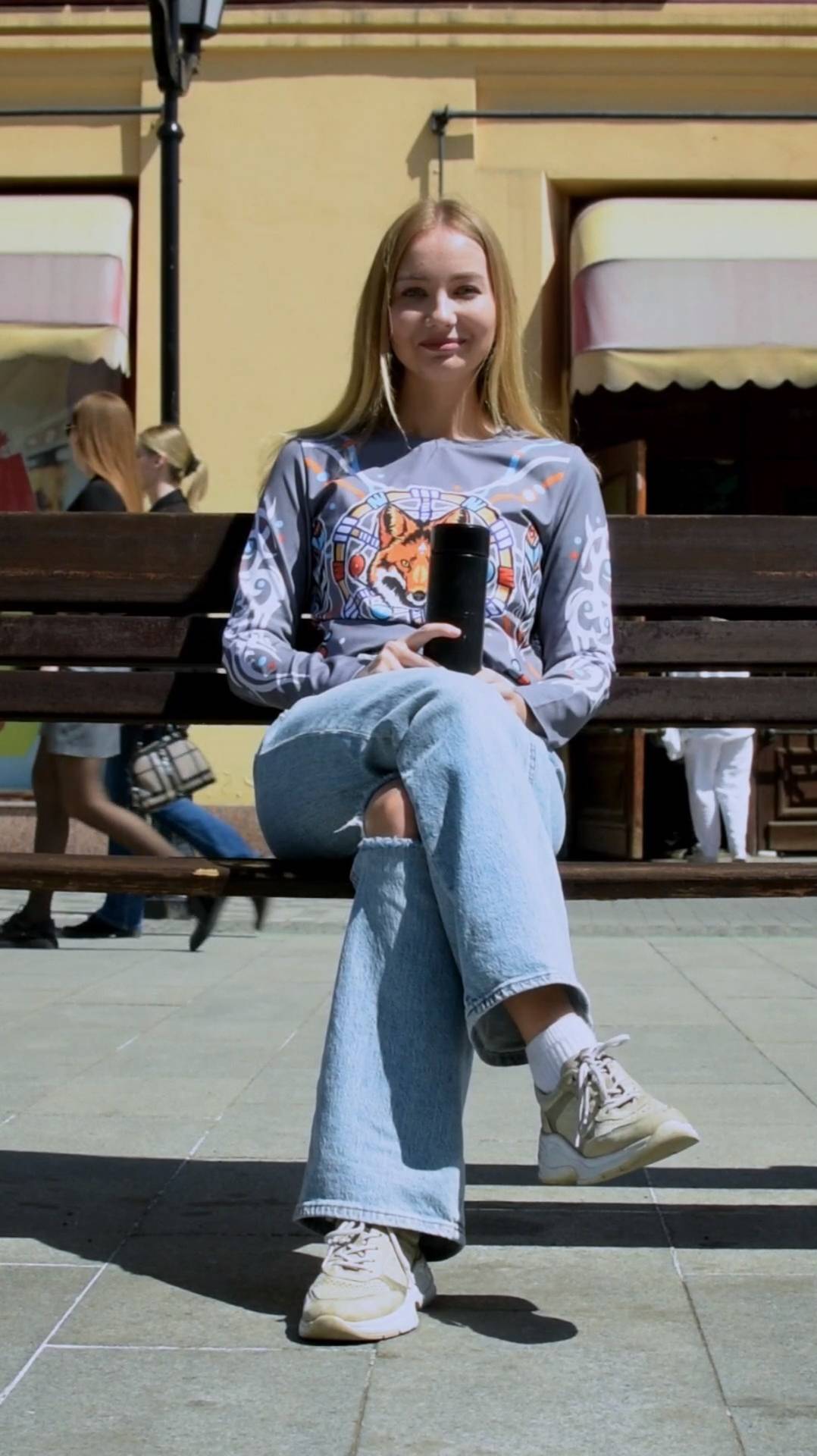 БШ - Городской стиль