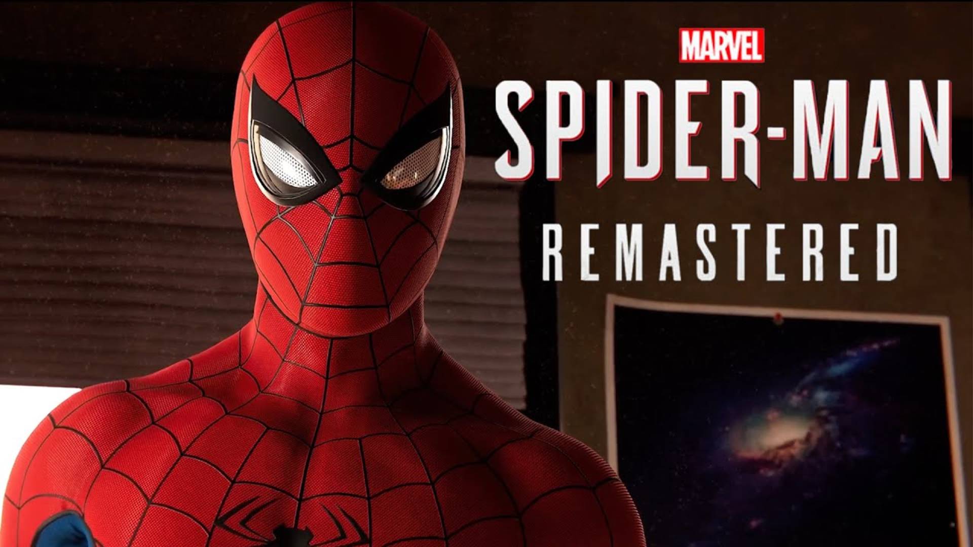 MARVEL SPIDER MAN REMASTERED #1 — НАЧАЛО ПРИКЛЮЧЕНИЙ!