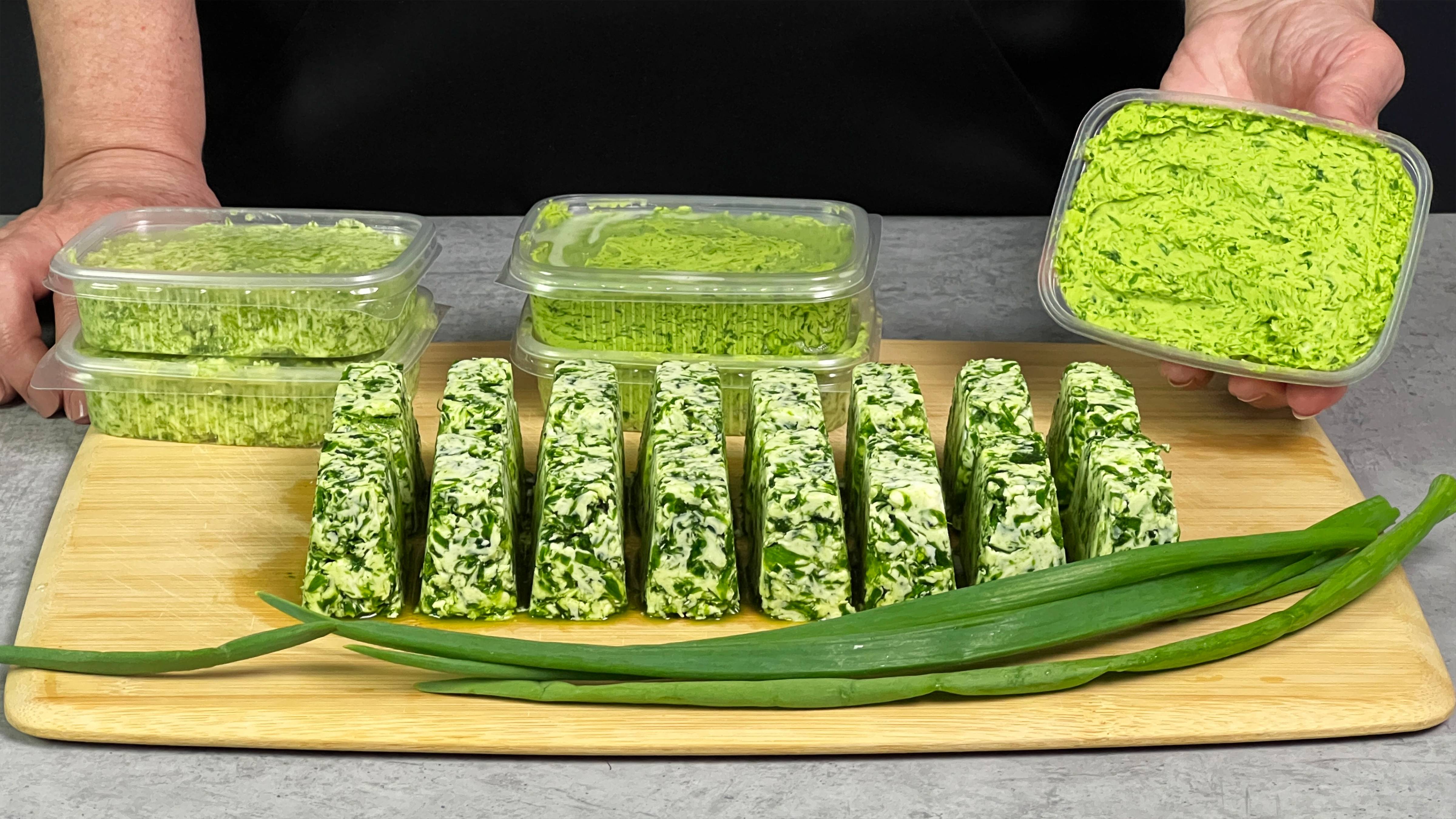 Даже не думала, что зеленый лук буду так запасать на зиму Попробовала и теперь так делаю каждый год