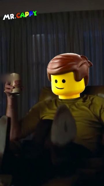 Прическа Эммета. Mr.Cappy