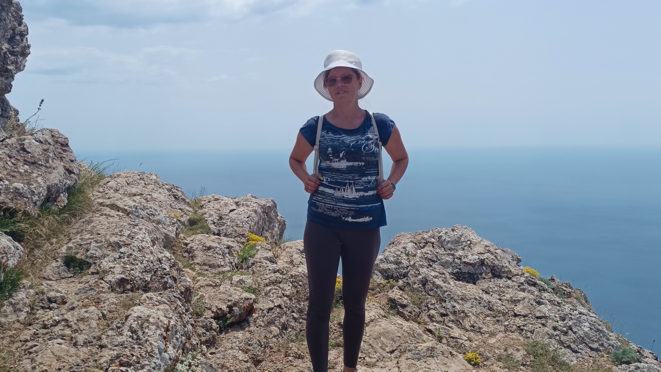 Прогулка по горам Крыма 03-06-2025