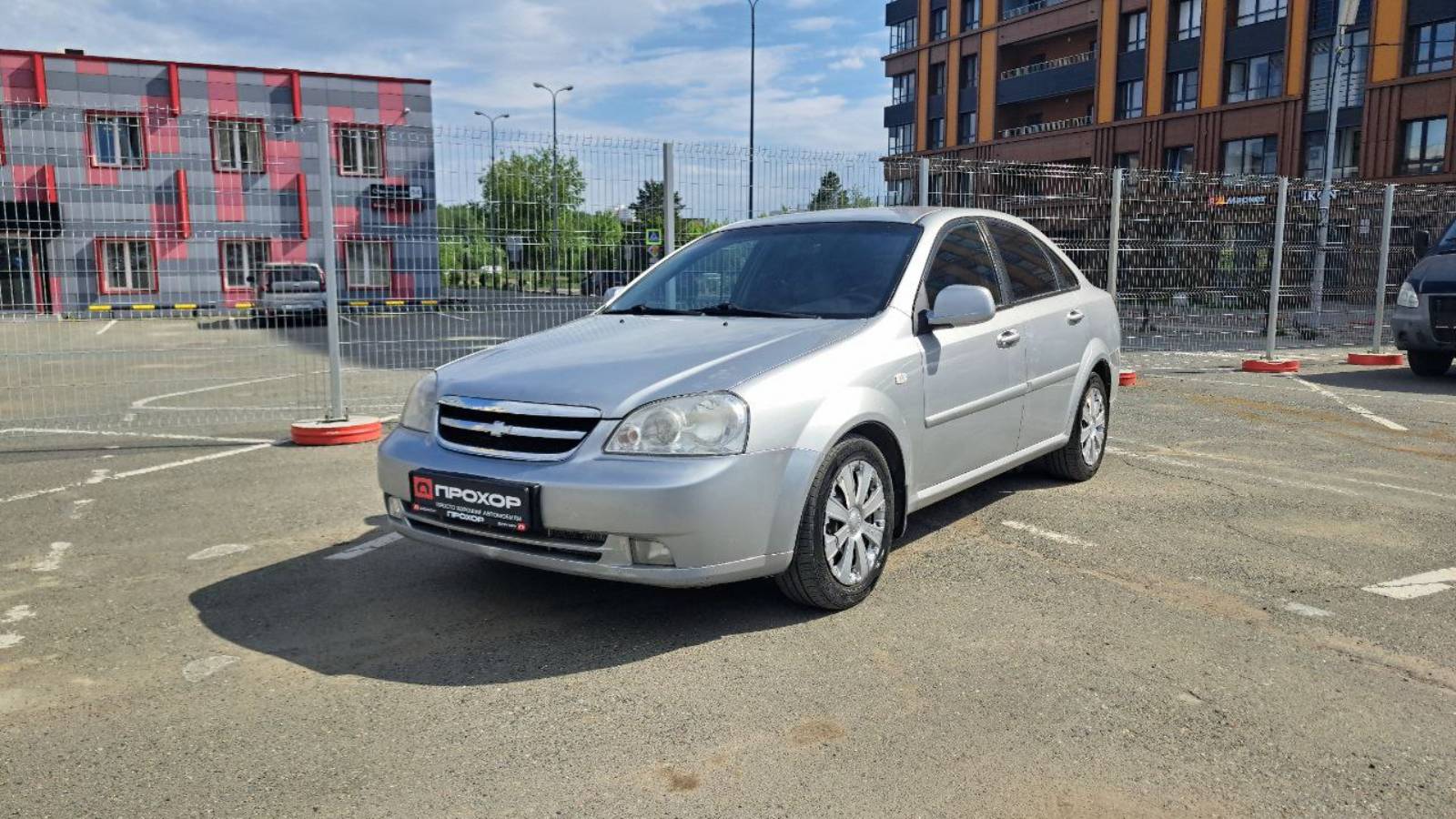 Обзор Chevrolet Lacetti I, 2011 г. ПРОХОР | Просто Хорошие автомобили