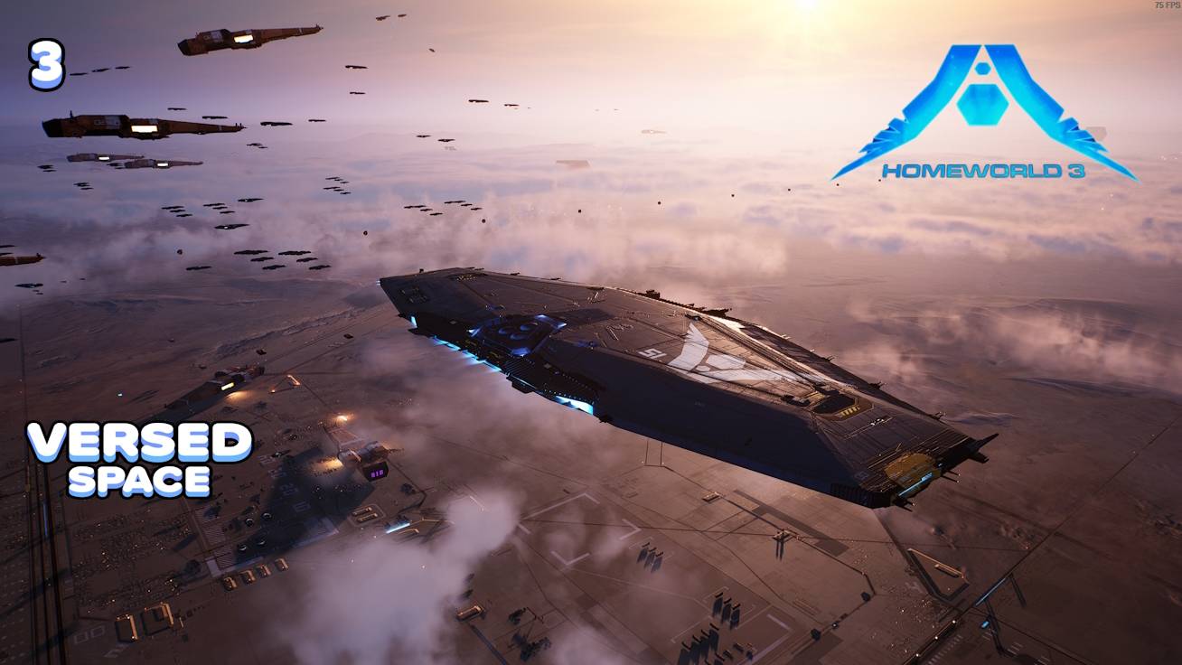 Кесура Минор - Homeworld 3 #3