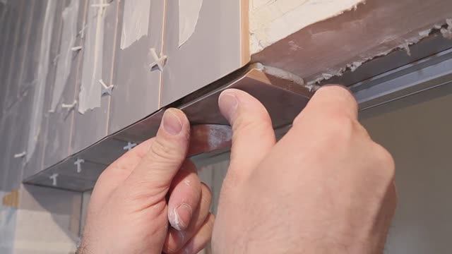 Все сложности укладки плитки кабанчик чачть 2.