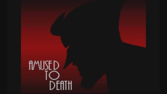 Super Nintendo (Snes) 16-bit The Adventures of Batman and Robin Stage 1 Amused to Death Прохождение