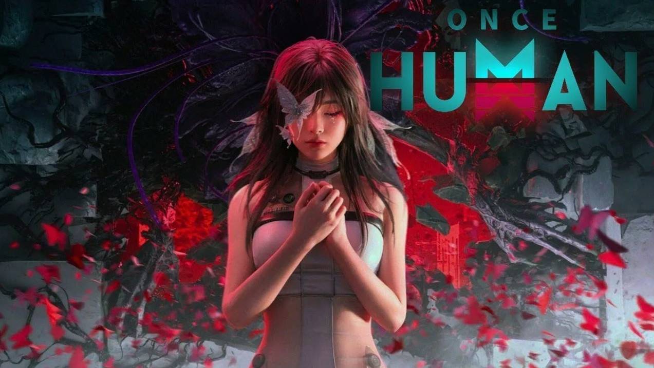 Once Human прохождение 1