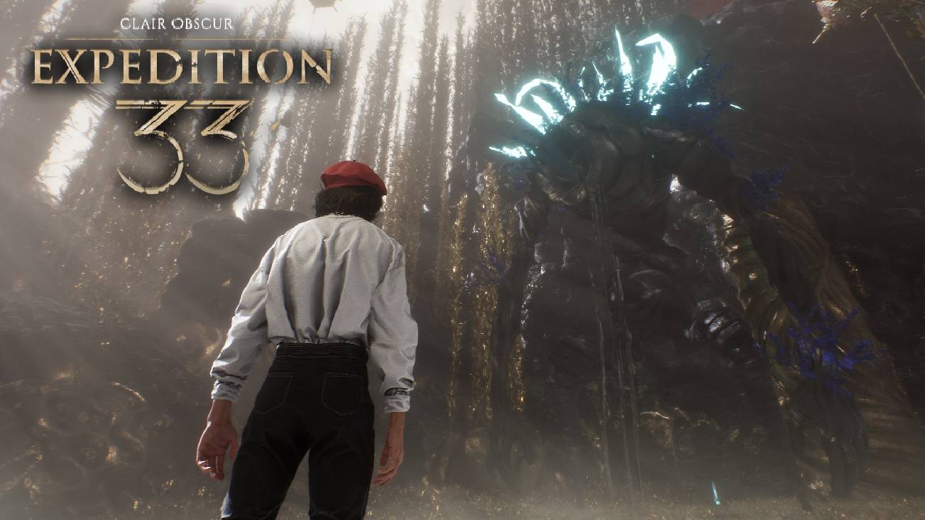 Новый Шедевр от Французов (Внутри Монолита #38) - Clair Obscur: Expedition 33
