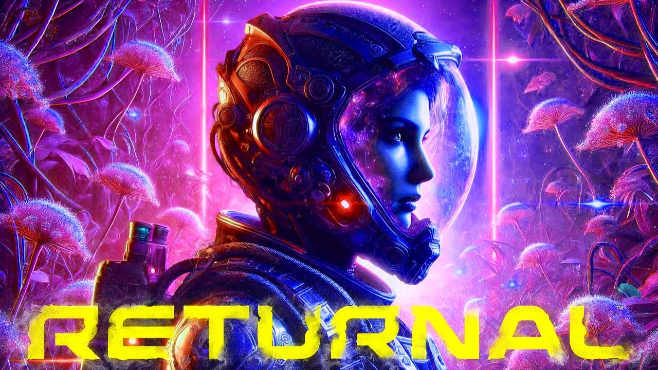 🌌RETURNAL🌌|МИР АТРОПОСА! 🚀 | Прохождение #6