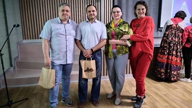 ВекторПро на Кристалле-18