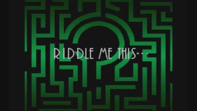 Super Nintendo (Snes) 16-bit The Adventures of Batman and Robin Stage 7 Riddle Me This Прохождение