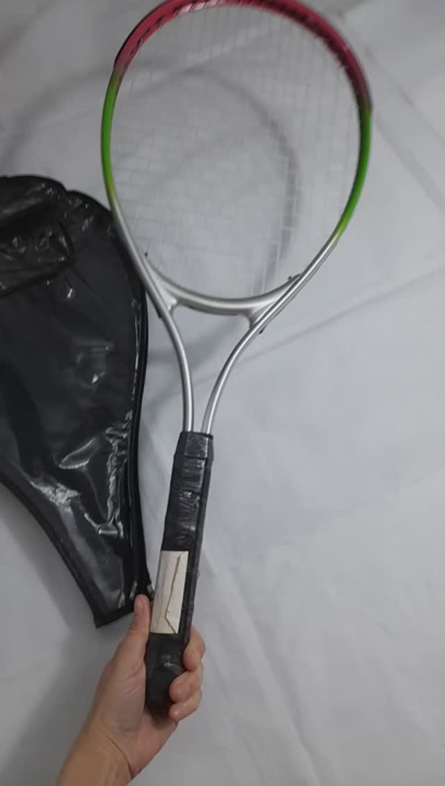 Ракетка для большого тенниса, чехол в комплекте