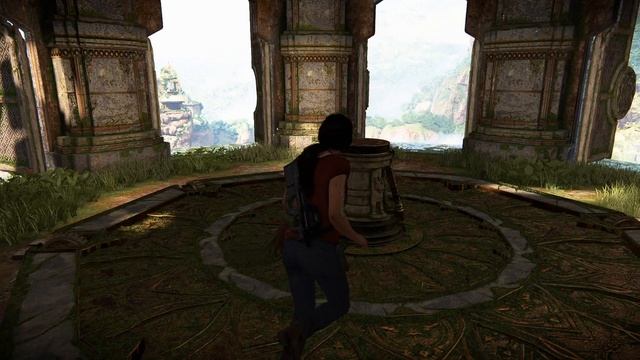 Uncharted 4 Lost Legacy - прохождение [04] ПК русский язык