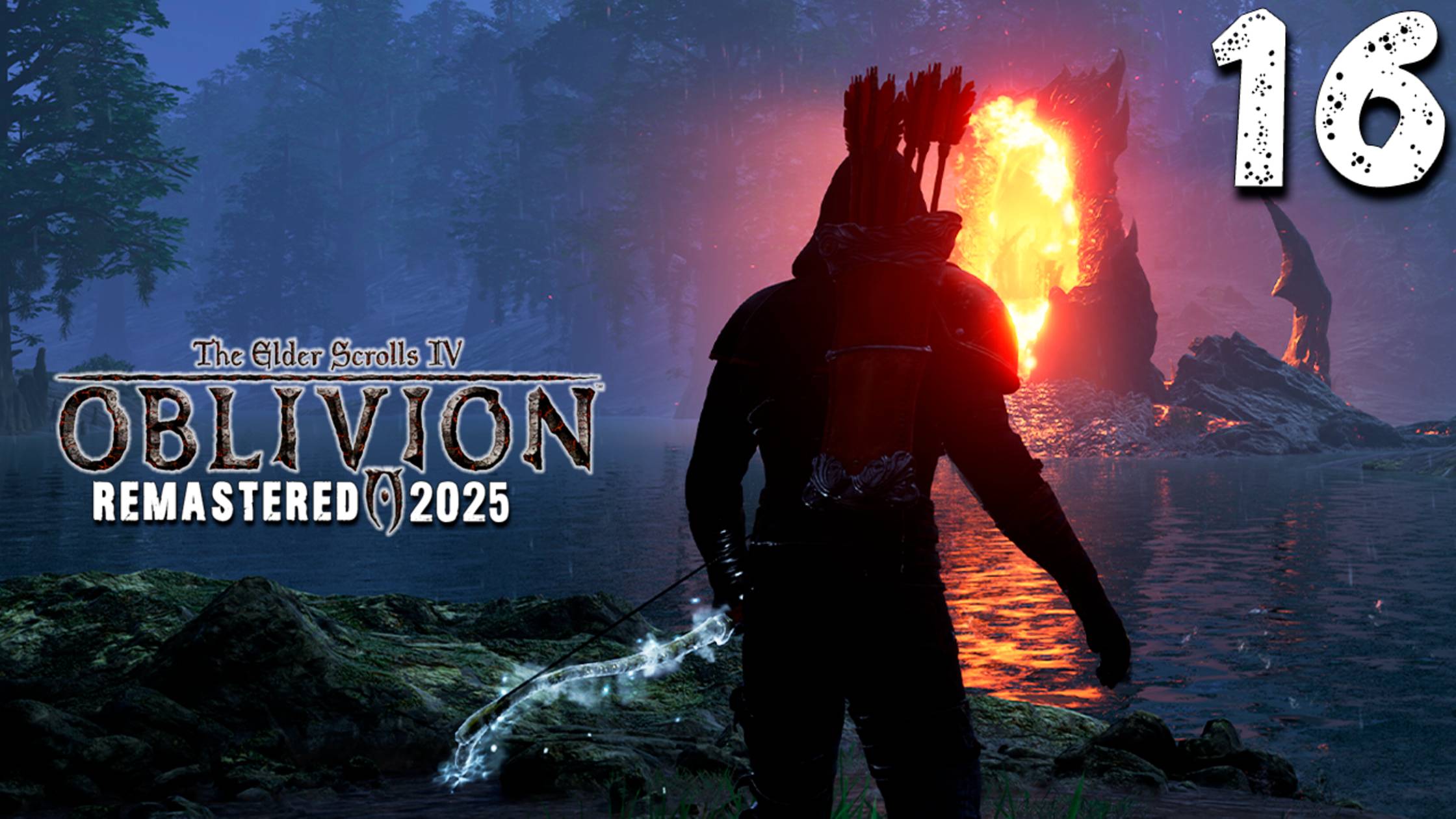 РИТУАЛ ОЧИЩЕНИЯ (16) ► The Elder Scrolls IV Oblivion Remastered