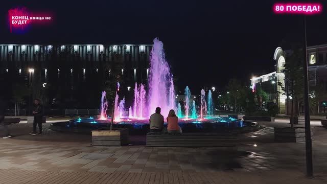 Тула 9 мая. Готова встретить Победу! 80 лет Победы!