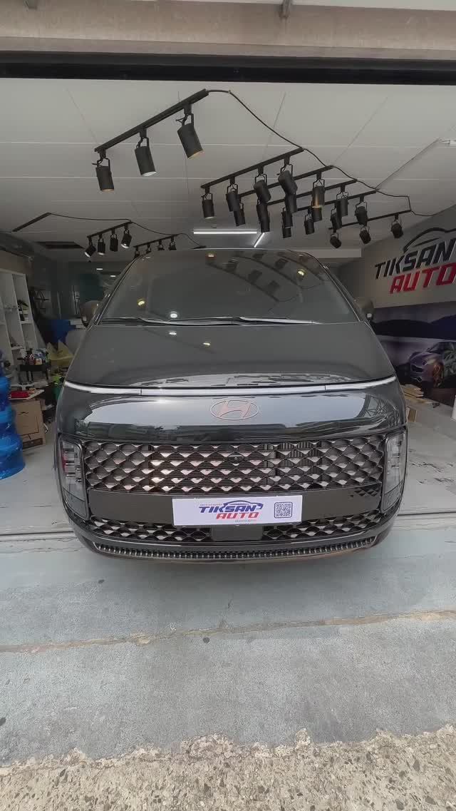 Абсолютно новый космолет Hyundai Staria прибыл к нам в офис #автоизкореи #hyundaistaria