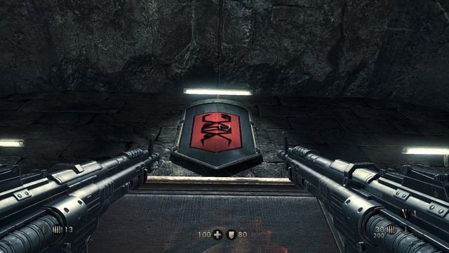 Wolfenstein The New Order - прохождение [03] ПК русский язык