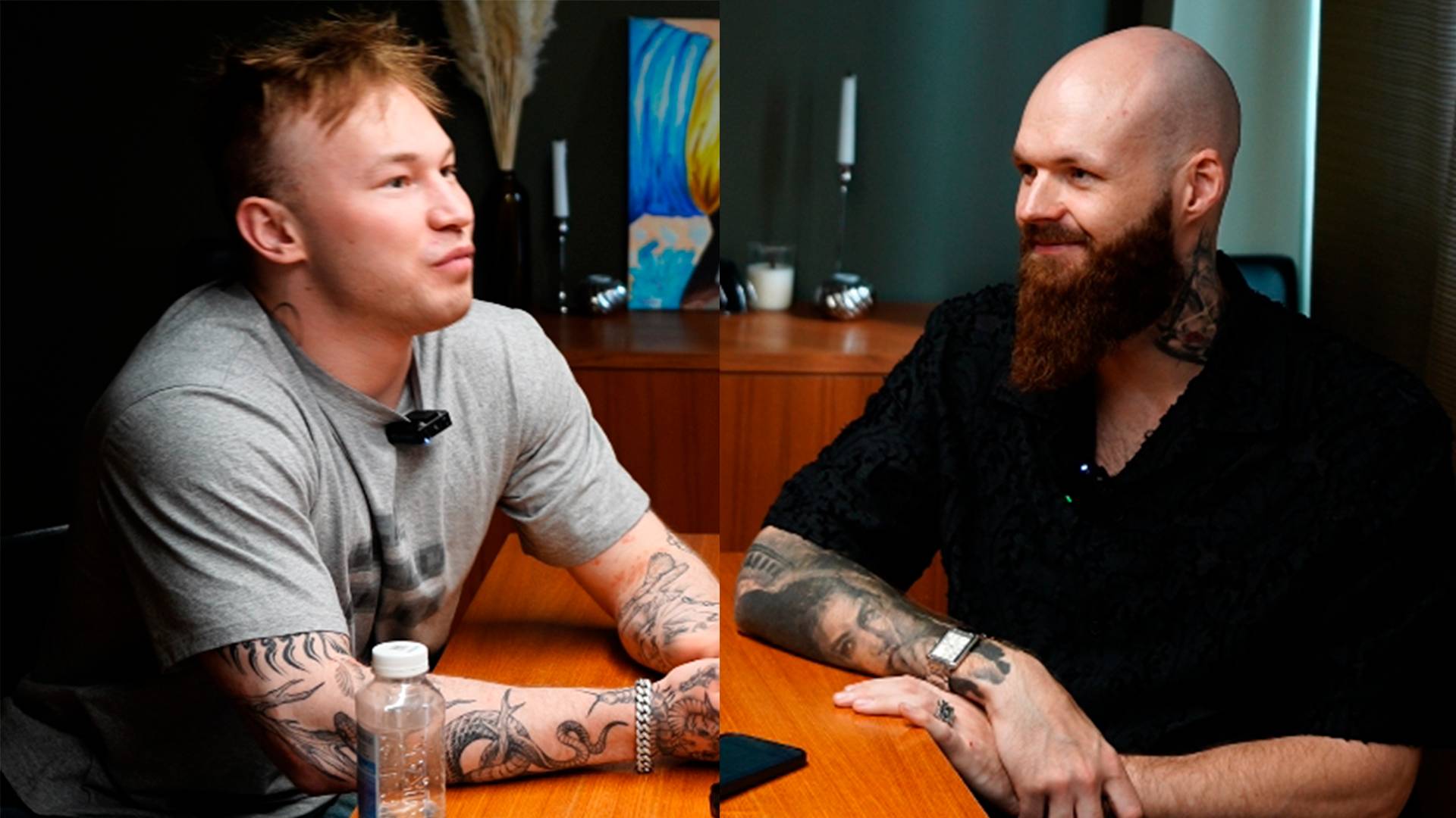 Татвол Всё Рассказал