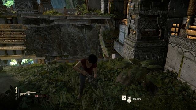 Uncharted 4 Lost Legacy - прохождение [14] ПК русский язык