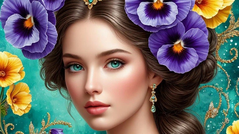 Я бежала, старалась, спешила.