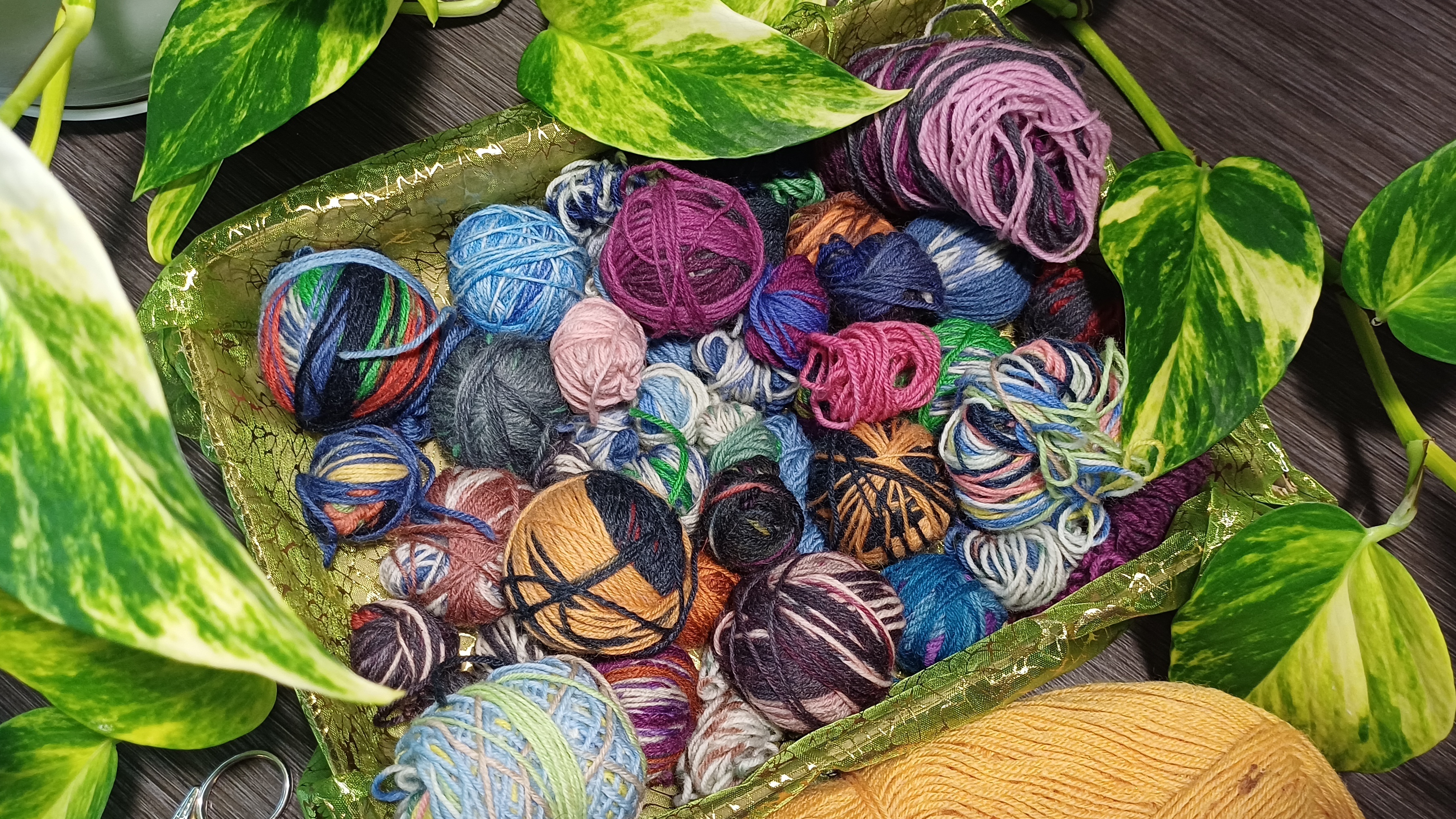 Вступление в марафон "Scrappi socks"👍🧦💕