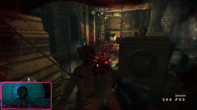 ПРОХОЖДЕНИЕ WOLFESHTEIN #2