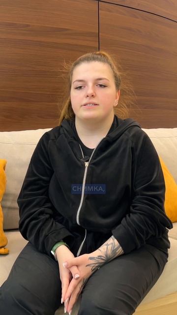 Отзыв Аллы об установке брекет-системы