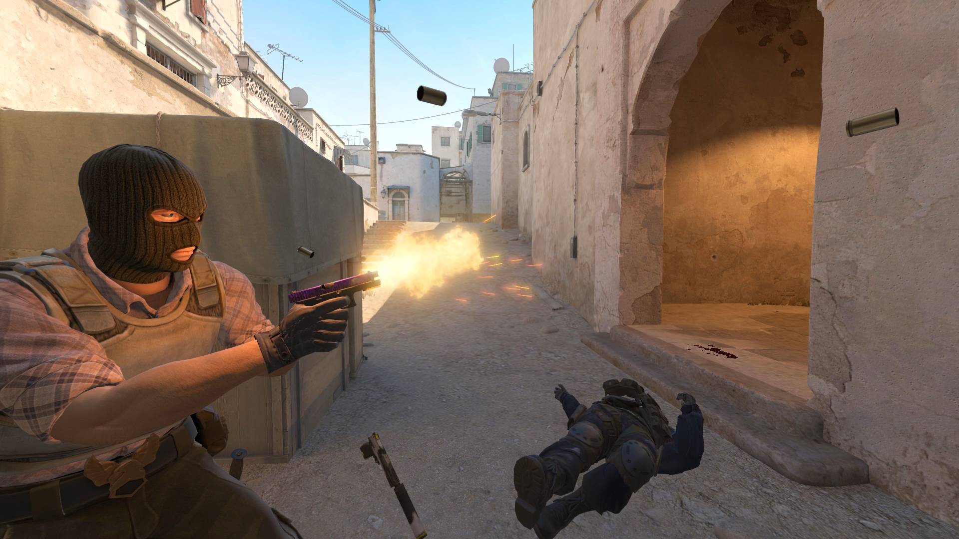 HardBass CS2 / SEASON2 PREMIER (#2)