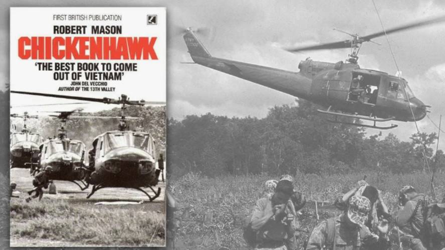 Роберт Мейсон. Трусливый ястреб. Глава_1 "Крылья". часть.1