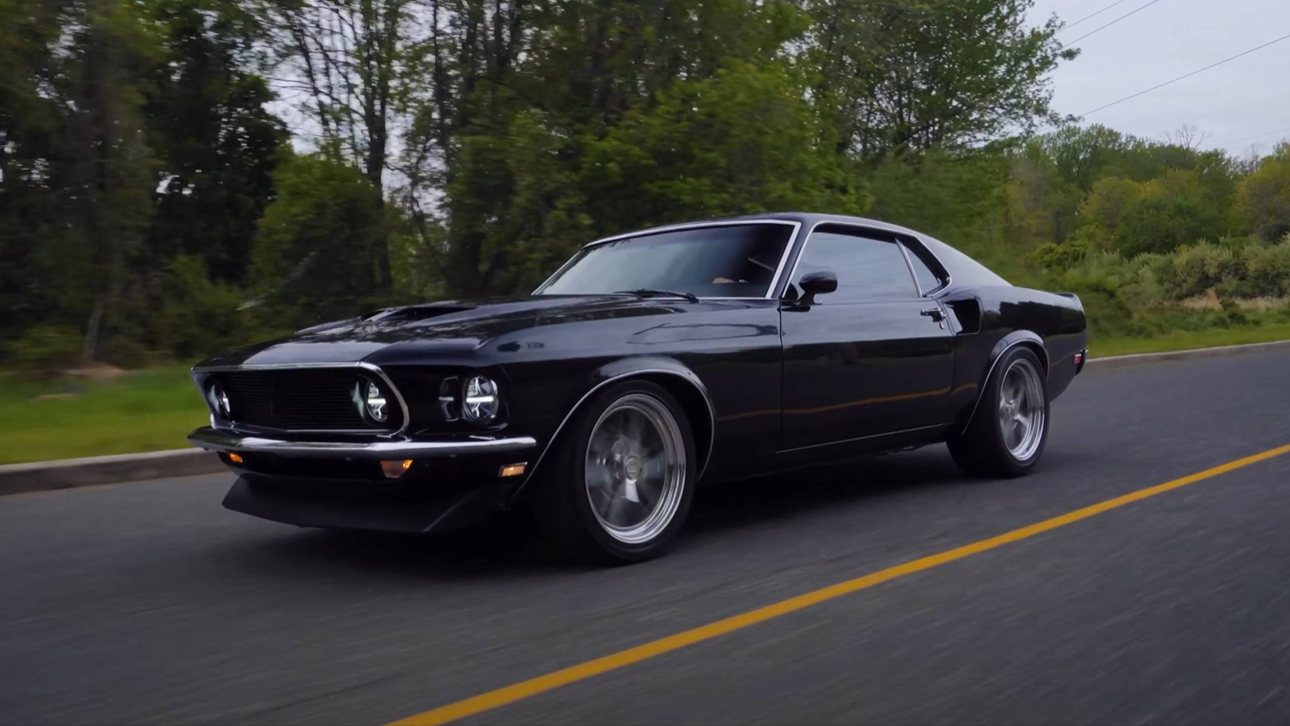 FORD MUSTANG 1964—1973